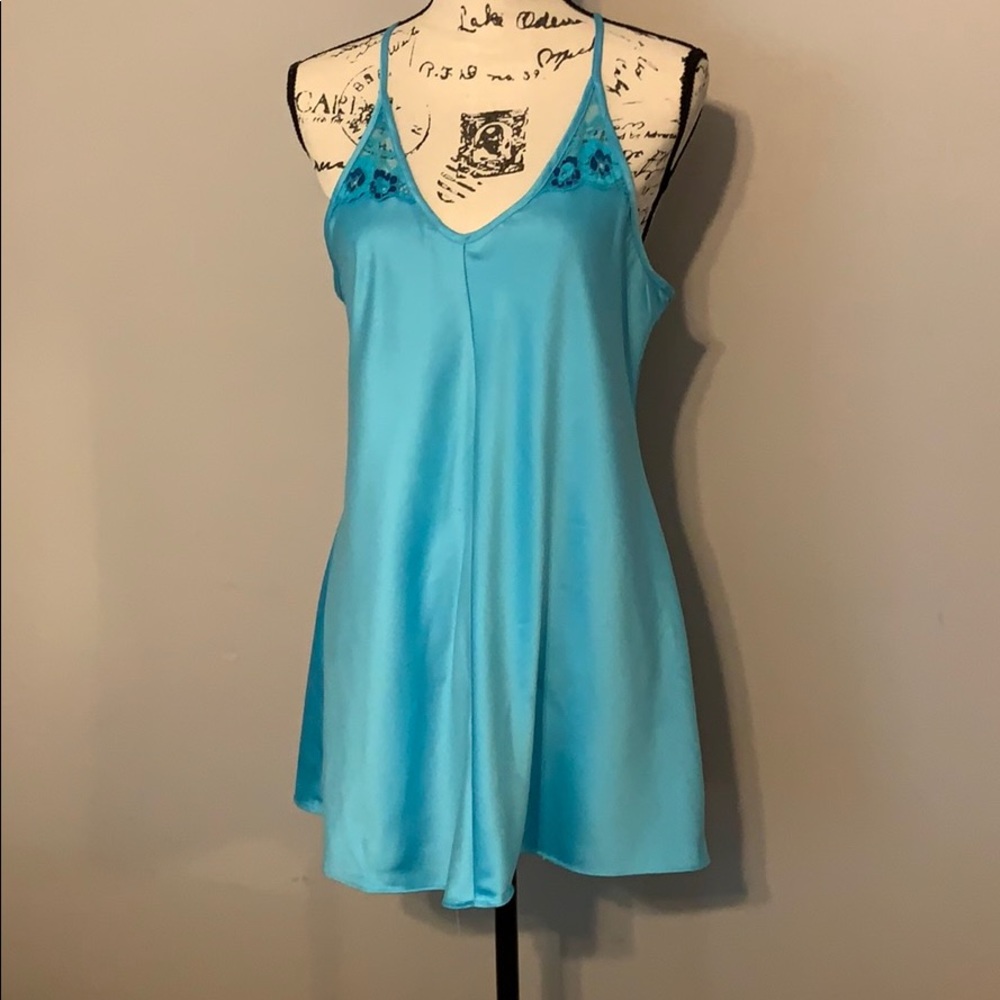 In Bloom baby doll night gown